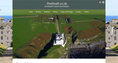 Desktop Screenshot of dunbeath.co.uk